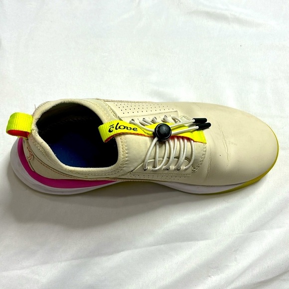 Clove Classic Lemonade Women's Nursing Healthcare Shoes Sneakers Size 8.5 - Picture 5 of 9